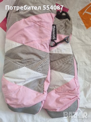 дамски ски ръкавици , снимка 2 - Зимни спортове - 43570659