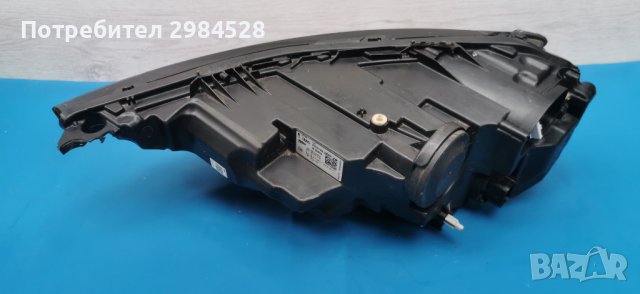 Фар Full LED за Audi A1 / Фарове Фул лед за Ауди А1, снимка 4 - Части - 43140444
