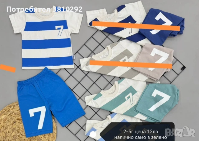 нови детски дрешки , снимка 17 - Детски комплекти - 51267390