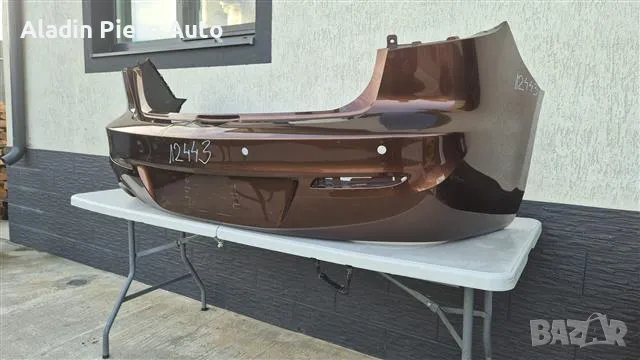 Задна броня Mazda 3 година 2009 2010 2011 2012 Фейслифт код BCW7-50221, BCW750221 , снимка 2 - Аксесоари и консумативи - 47837234