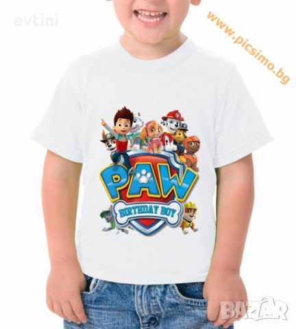 1-ви юни наближава☀️ Зарадвайте своето детенце с тениска специално изработена за неговият празник 🎈, снимка 11 - Детски тениски и потници - 32890478