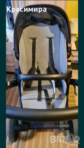 Chipolino Electra /Чиполино Електра детска количка , снимка 12 - Детски колички - 49654513