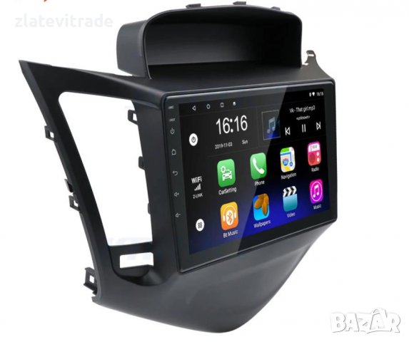 CHEVROLET CRUZE 2008-2015 - 9" / 12,3" Андроид Навигация, 9417, снимка 3 - Аксесоари и консумативи - 31799134