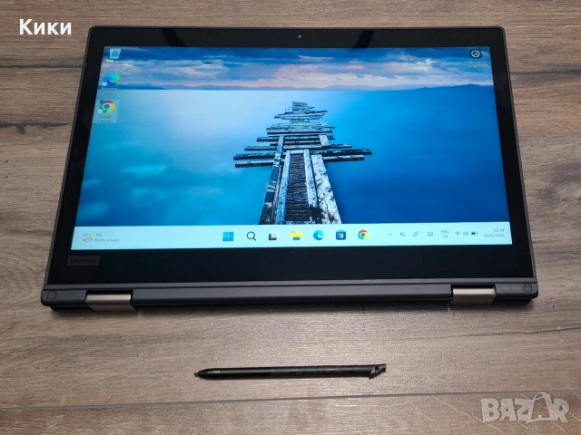 Лаптоп Lenovo ThinkPad L390 Yoga | I5 GEN | 16GB RAM | 256 SSD