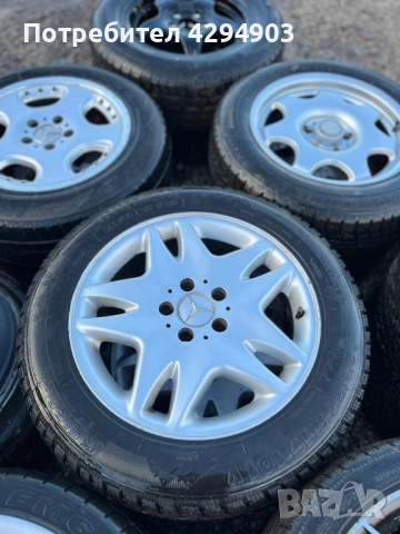 Джанти за Мерцедеси, снимка 2 - Части - 53058242