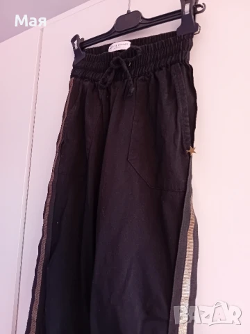 Памучен панталон, снимка 3 - Панталони - 50493409