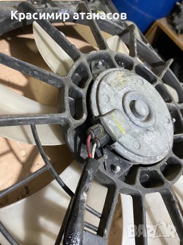 Перки охлаждане за Тойота Корола Версо.2.2 D-4D.136кс.DT422750-2520, снимка 8 - Части - 43912721