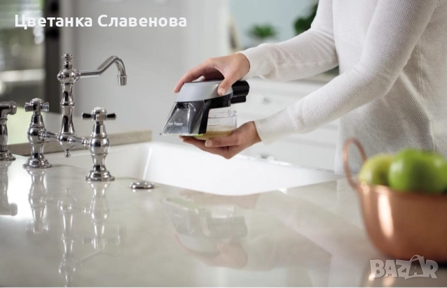 Bissell SpotClean Pet Select прахосмукачка за сухо и мокро почистване на петна от домашни любимци, снимка 5 - Прахосмукачки - 52212348