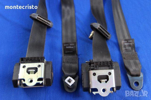 Предни колани Dacia Sandero I (2008-2л012г.) преден колан Дачия Сандеро ляв десен, снимка 3 - Части - 37419802