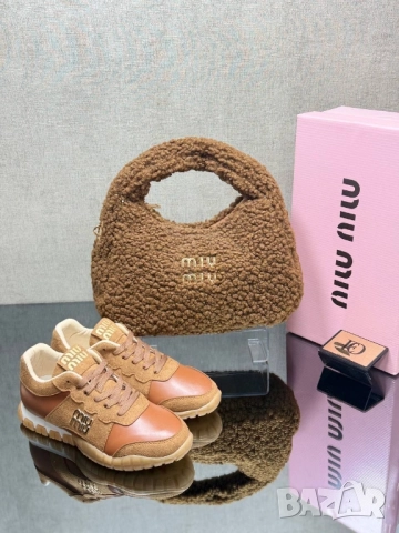 дамски маратонки miu miu 
