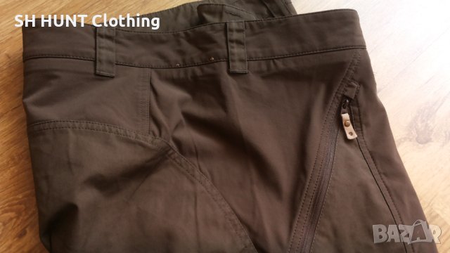 FJALL RAVEN G-1000 Abisko Stretch Shorts размер 56 / XXL къси панталони - 449, снимка 6 - Къси панталони - 43293327