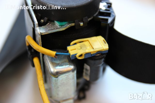 Преден колан VW Touareg (2002-2010г.) ляв / десен / 560981601 / 601391400 предни колани, снимка 5 - Части - 33552950