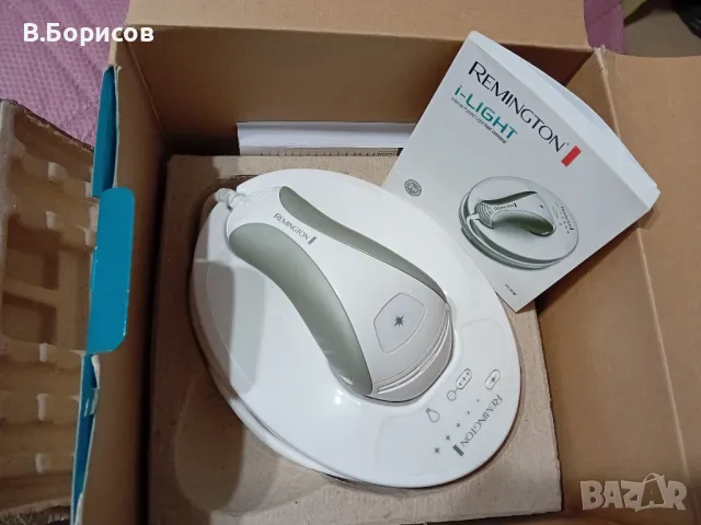 Фотоепилатор Remington , снимка 2 - Епилатори - 48549560