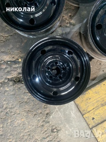 5x100 15 цола, снимка 3 - Гуми и джанти - 42968879