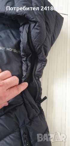 Helly Hansen 700+ Women Down Mountain Hooded Jacket  Size S Оригинал! Дамско Пухено Яке !, снимка 15 - Якета - 43102063