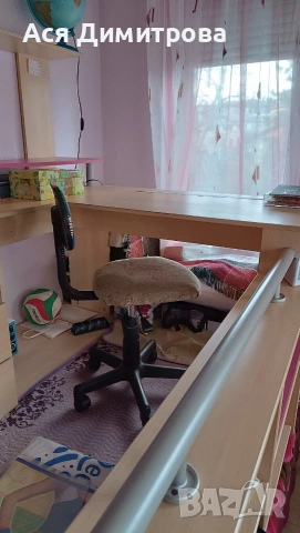 Детска секция - подюм, снимка 11 - Спални и легла - 53039899