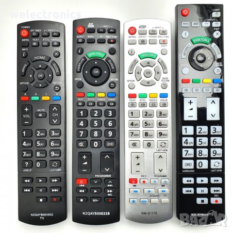 Дистанционно за телевизор PANASONIC