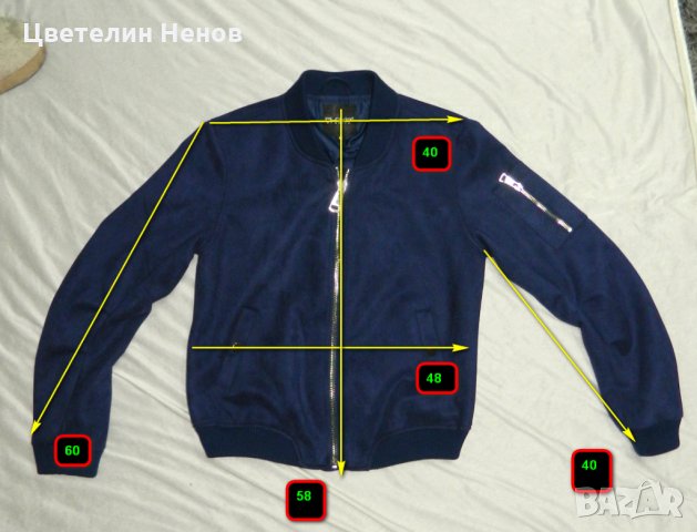 пролетно есенно яке Floyd by Smith , снимка 2 - Якета - 28145388