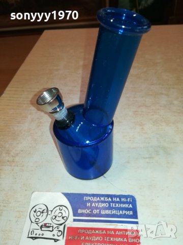 PIPE BLUE-ЛУЛА СИНЯ 1101241732, снимка 4 - Лули - 43763428