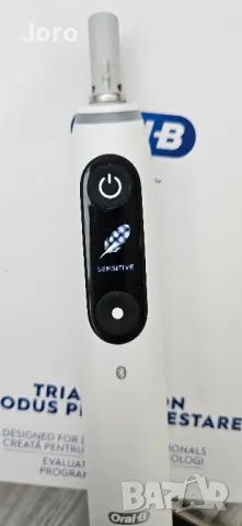 oral b io 6 серия електрическа четка за зъби, снимка 9 - Други - 49753999