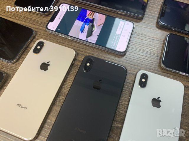 Apple iPhone XS 512GB - 6 месеца ГАРАНЦИЯ + ПОДАРЪЦИ / ЛИЗИНГ, снимка 2 - Apple iPhone - 43310994
