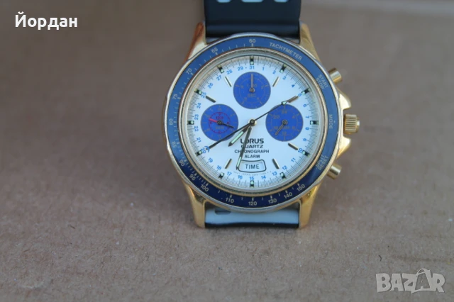 Мъжки часовник ''Lorus'' хронограф 