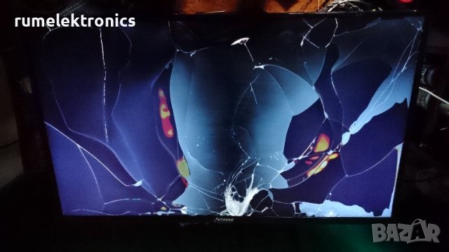 STRONG STR 40FZ4003N на части