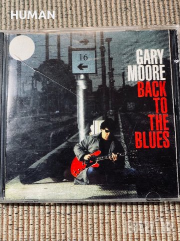 GARY MOORE , снимка 13 - CD дискове - 39712045