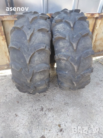 гуми- 12 цола, снимка 2 - Гуми и джанти - 51520097