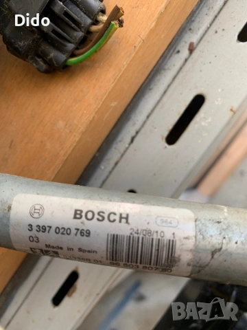 Огледало за Пежо 206 .Пежак Peugeot 206 и Стоп, снимка 16 - Части - 51891080