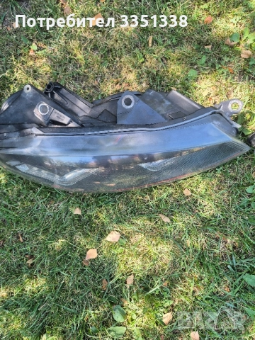 Лед фарове OSRAM голф 6 2009 до 2014г Кърджали , снимка 5 - Автомобили и джипове - 51590891