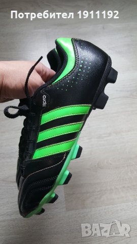 Adidas футболни бутонки. Номер 42, снимка 2 - Футбол - 32220304