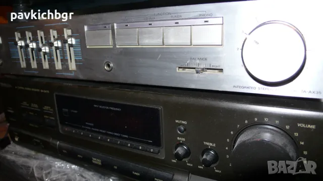 Продавам усилвател Сони, снимка 4 - Ресийвъри, усилватели, смесителни пултове - 48641393