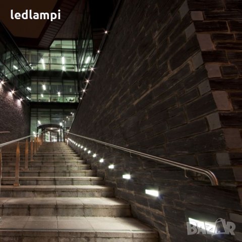 LED Осветление за стъпала 3W IP65 , снимка 5 - Лед осветление - 28352750
