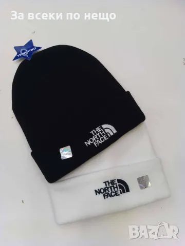 Зимна шапка Lacoste✅D&G✅Polo Ralph Lauren✅The North Face✅Icon✅Under Armour✅Versace✅Hugo КодD1362, снимка 4 - Шапки - 47975422
