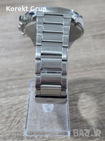 Мъжки часовник Casio Edifice Chronograph EFV-620D-1A2, снимка 5 - Мъжки - 52831797