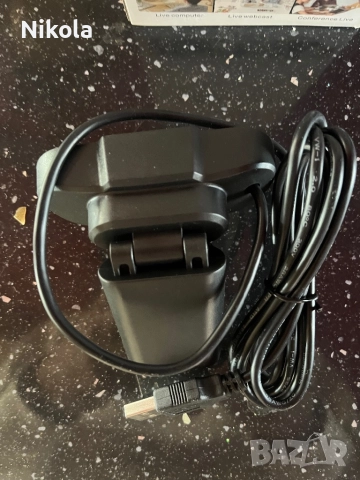 Web Cam Full Hd, снимка 3 - Камери - 52904389