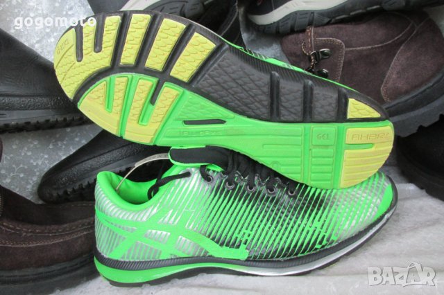 ASICS® Gel-Super J33, Men's Training Running Shoes- 42- 43, GOGOMOTO.BAZAR.BG®, снимка 7 - Маратонки - 27405778