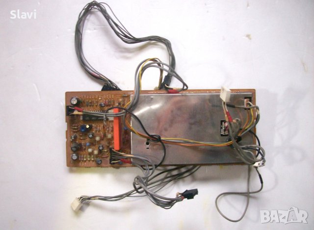 Части за видеомагнетофони SONY Betamax SL-T6, SL-C6, SL-T7, снимка 12 - Части и Платки - 43982549