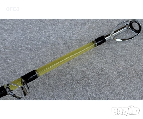 Въдица за тролинг и кльонк 🎯 OSAKO Head Boat 60 DLX 500 g | ORCA BG, снимка 3 - Въдици - 44907074