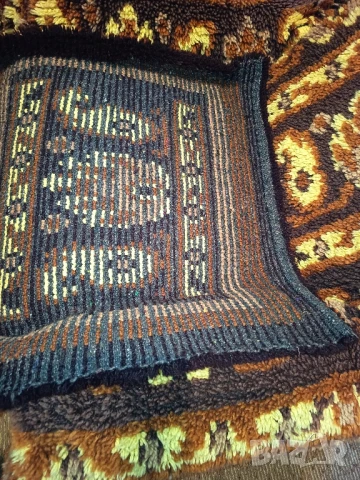 Китеници за холна гарнитура Трявна , снимка 6 - Покривки за легло - 50744976