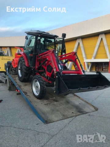 🇧🇬 БЪЛГАРСКАТА АЛТЕРНАТИВА! Китайски трактори с БГ гаранция, БГ сервиз, БГ цени - Екстрийм Солид, снимка 11 - Селскостопанска техника - 51400514