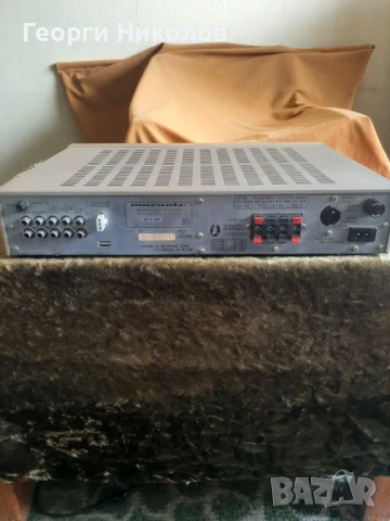 Усилвател Маранц  РМ 420, снимка 2 - Ресийвъри, усилватели, смесителни пултове - 51038560