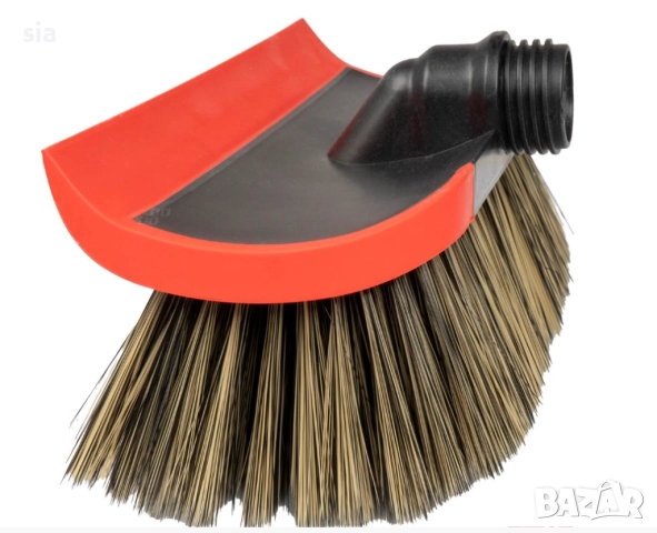 Телескопична четка за автомивка 141-240 см AMIO, снимка 3 - Аксесоари и консумативи - 52545954