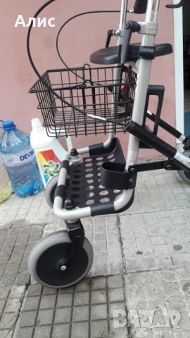 проходилка - ролатор, снимка 3 - Ролатори - 33551652