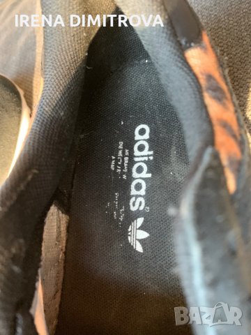 Adidas zx torsion tiger 41 1/3, снимка 6 - Маратонки - 38135307