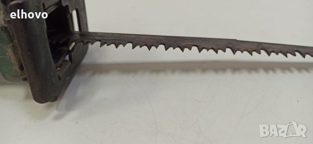 Електрически трион Bosch PFZ 550PE, снимка 8 - Други инструменти - 32270799