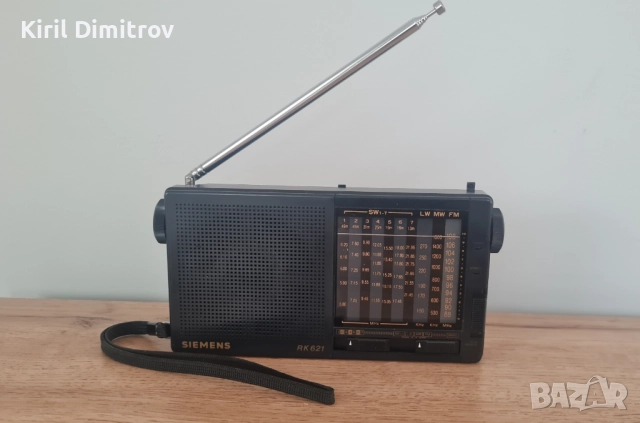 Siemens RK621 – всевълнов приемник