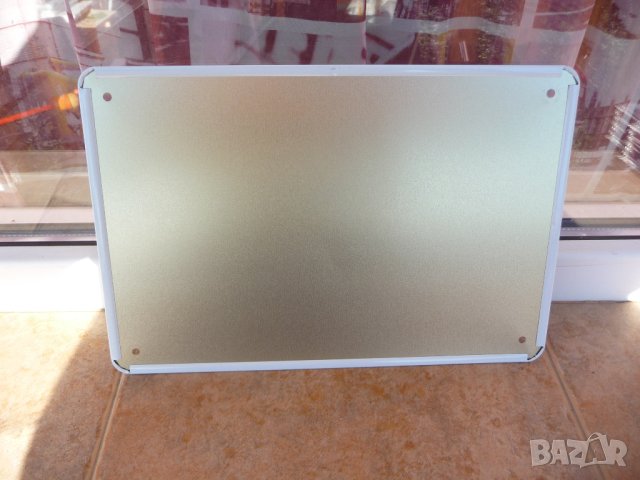 Метална табела храна Днешното меню на самообслужване жена готвачка, снимка 3 - Декорация за дома - 43461145