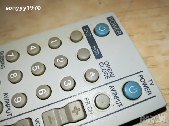 LG AKB32014604 HDD/DVD REMOTE-ВНОС SWISS, снимка 16 - Дистанционни - 38392183